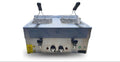 Friteuse Gaz 2x8 Litres Premium