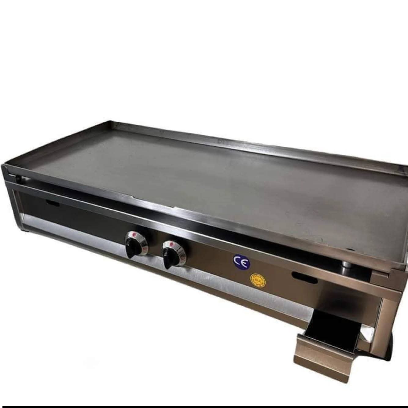 Plancha Gaz 90 Cm