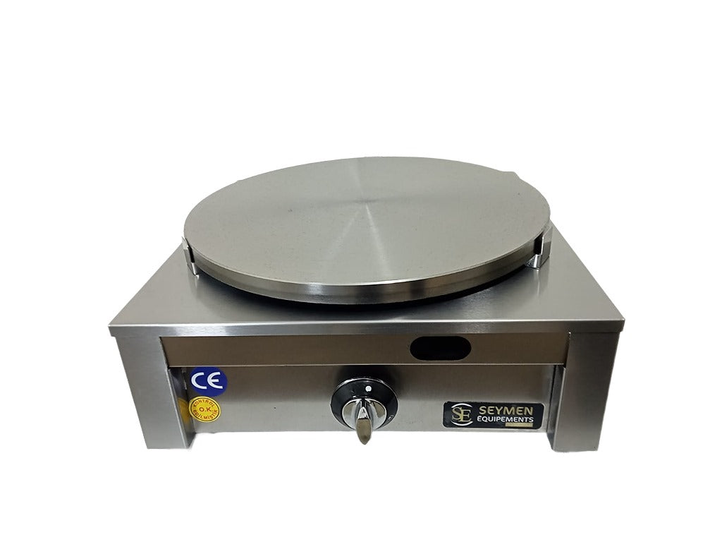 CRÊPIÈRE GAZ SIMPLE 40 CM