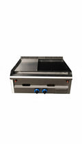Plancha Grill Pierre De Lave 70 Cm