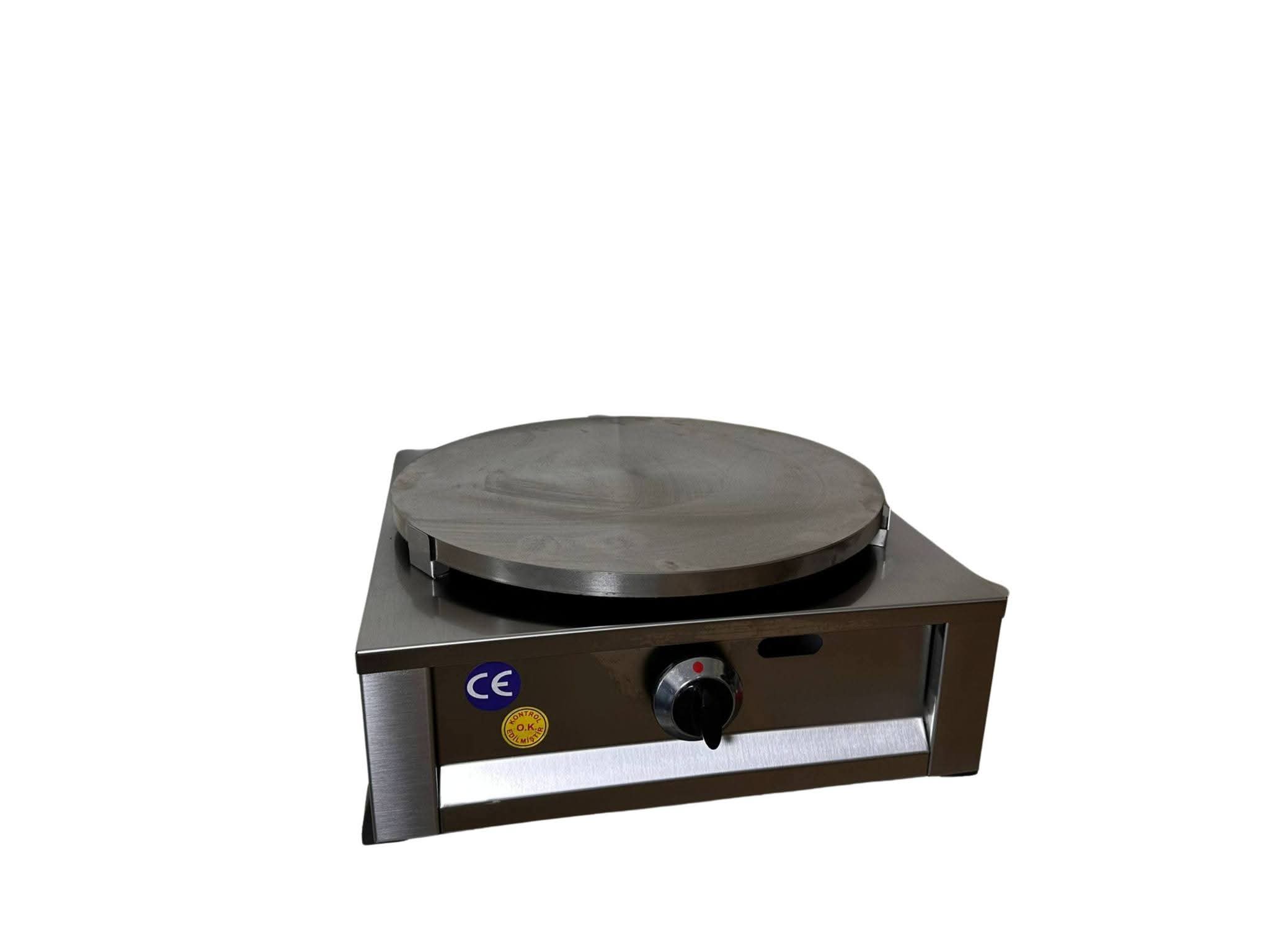 CRÊPIÈRE GAZ SIMPLE 40 CM